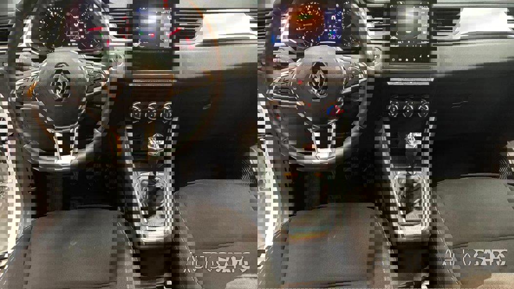 Renault Captur de 2021