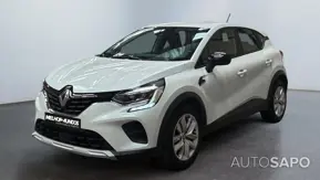 Renault Captur de 2021