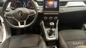 Renault Captur de 2021