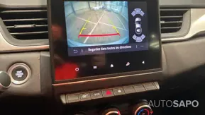 Renault Captur de 2021