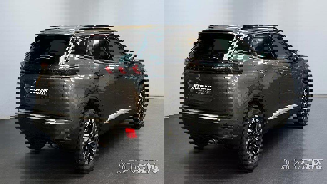 Peugeot 2008 de 2022