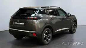 Peugeot 2008 de 2022