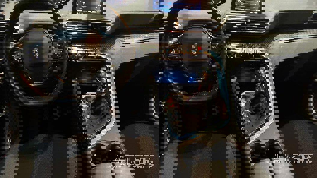 Peugeot 3008 1.2 PureTech Active Pack de 2022