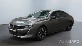 Peugeot 508 de 2023