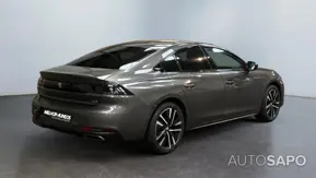 Peugeot 508 de 2023