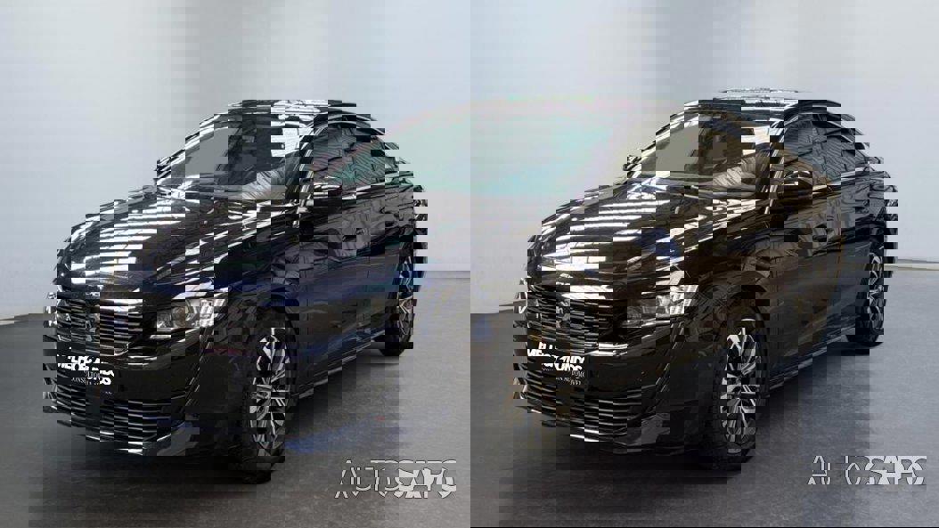 Peugeot 508 de 2019