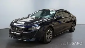 Peugeot 508 de 2019