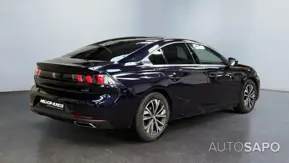 Peugeot 508 de 2019