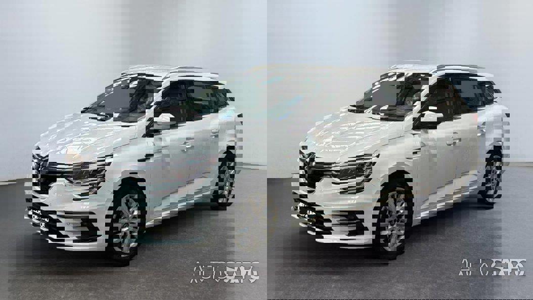 Renault Mégane de 2022