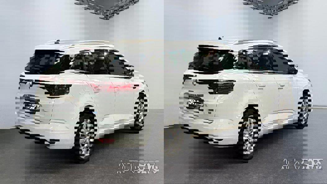 Renault Mégane de 2022