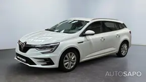 Renault Mégane de 2022