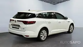 Renault Mégane de 2022