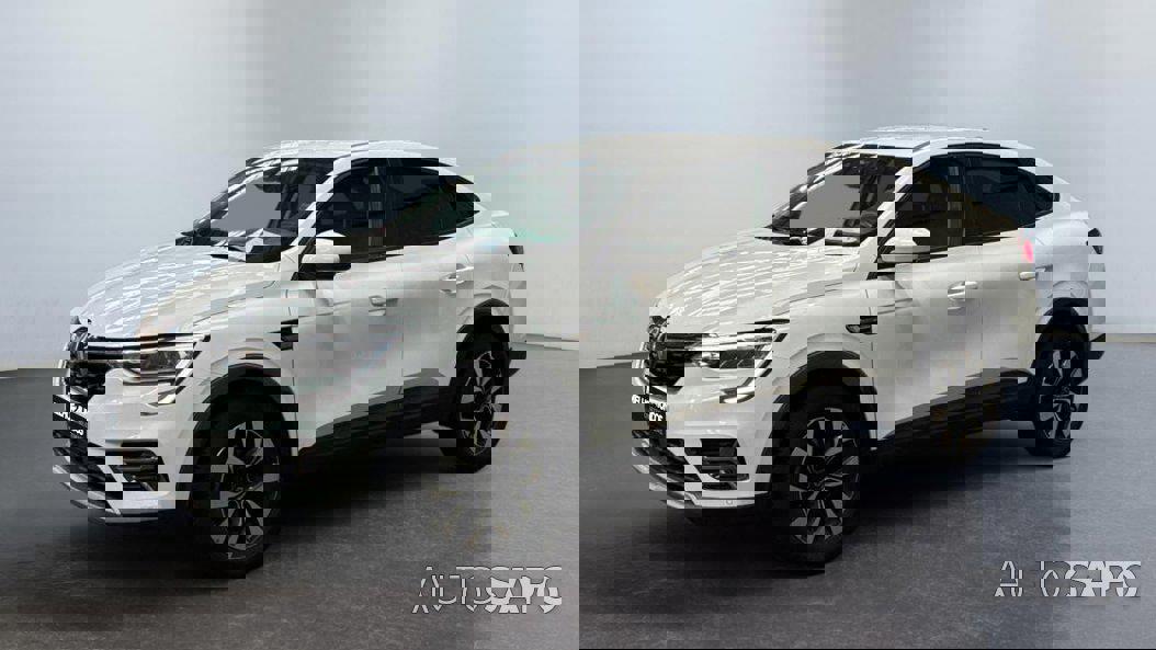 Renault Arkana 1.3 TCe Business EDC de 2022