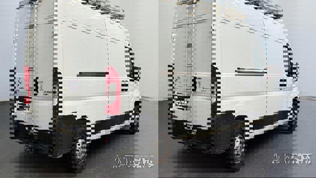 Citroen Jumper de 2019