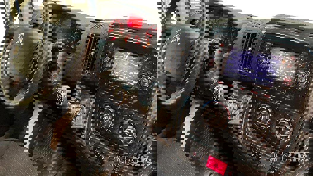 Citroen Jumper de 2019