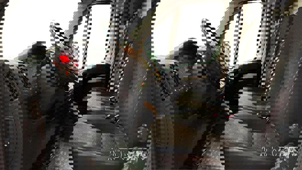 Citroen Jumper de 2019