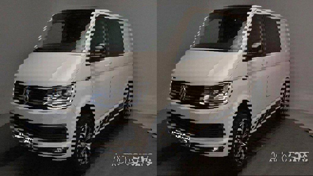 Volkswagen Transporter de 2018