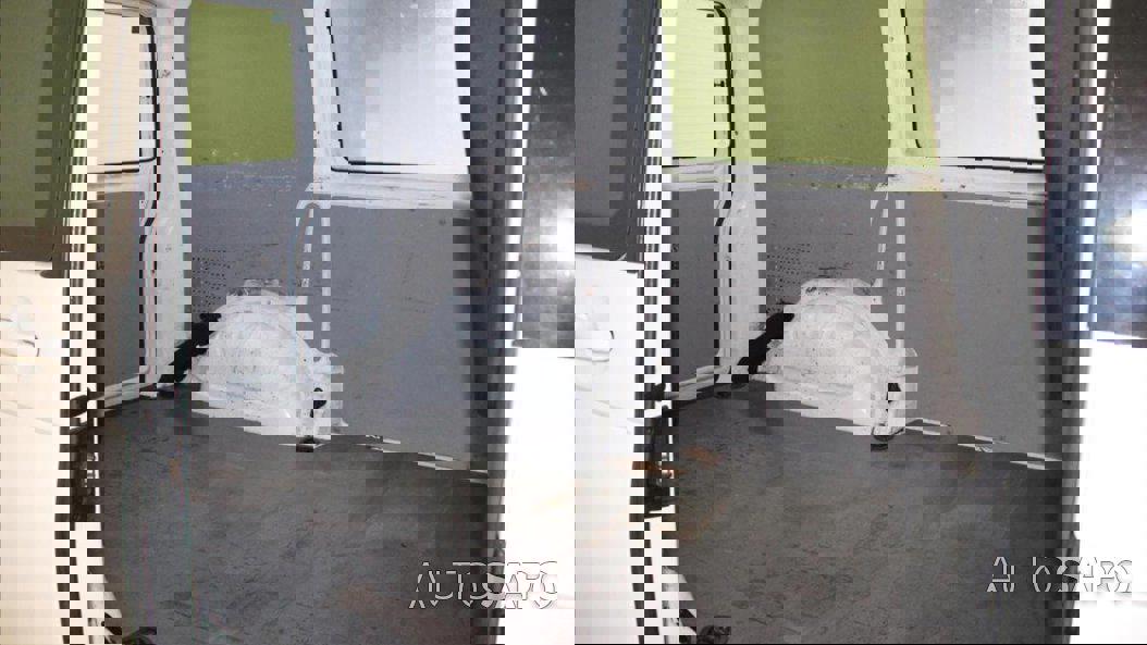 Volkswagen Transporter de 2018