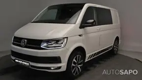 Volkswagen Transporter de 2018