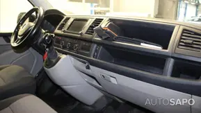 Volkswagen Transporter de 2018