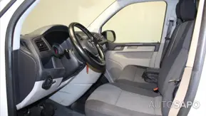 Volkswagen Transporter de 2018