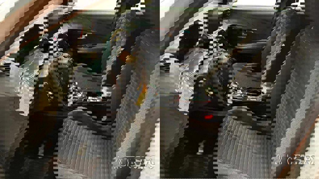 Peugeot E-208 de 2021