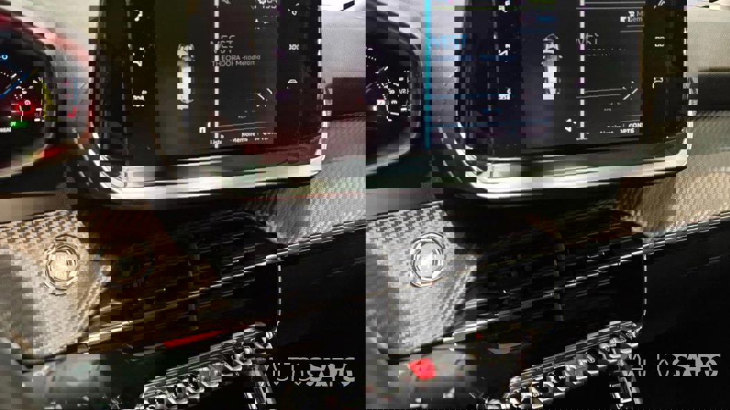 Peugeot E-208 de 2021