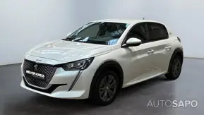 Peugeot E-208 de 2021