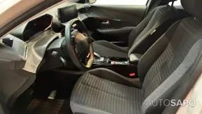 Peugeot E-208 de 2021