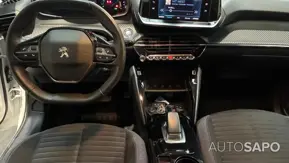 Peugeot E-208 de 2021