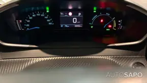 Peugeot E-208 de 2021