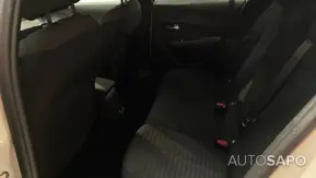 Peugeot E-208 de 2021