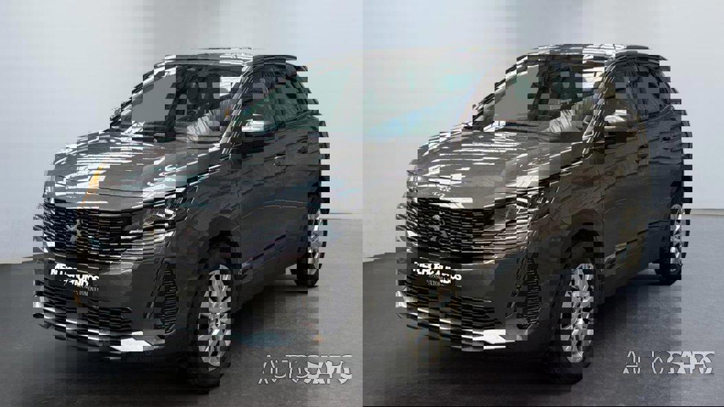 Peugeot 3008 de 2021