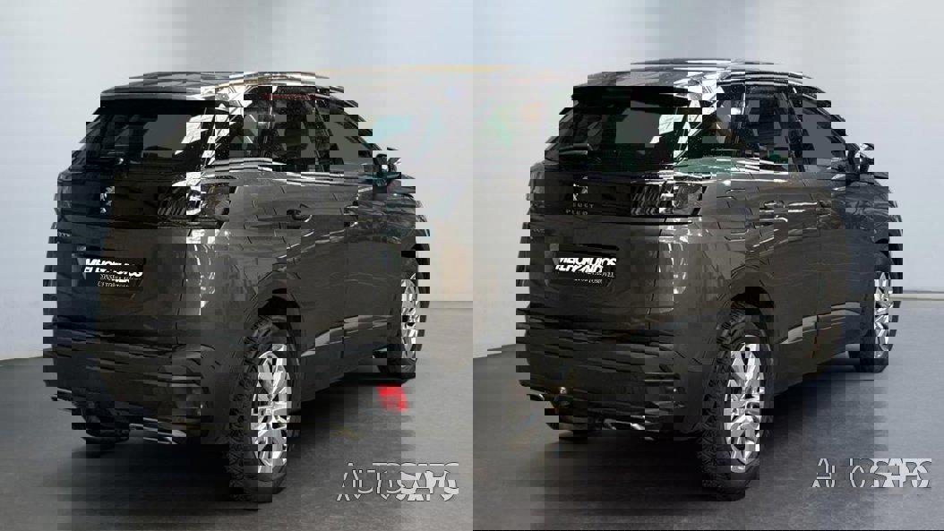 Peugeot 3008 de 2021