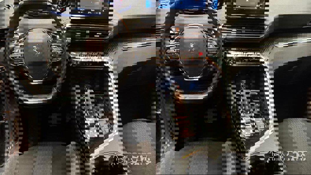 Peugeot 3008 de 2021