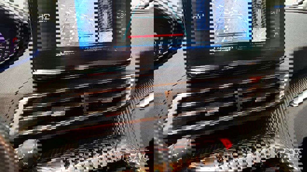 Peugeot 3008 de 2021