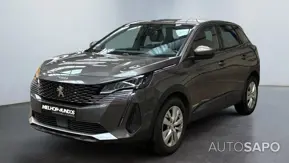Peugeot 3008 de 2021