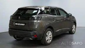 Peugeot 3008 de 2021