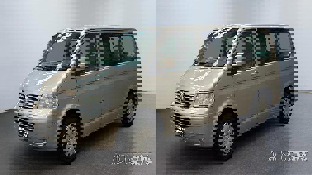 Volkswagen Multivan de 2006