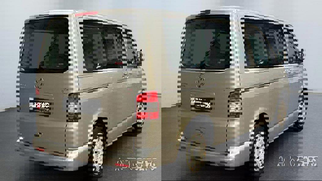 Volkswagen Multivan de 2006