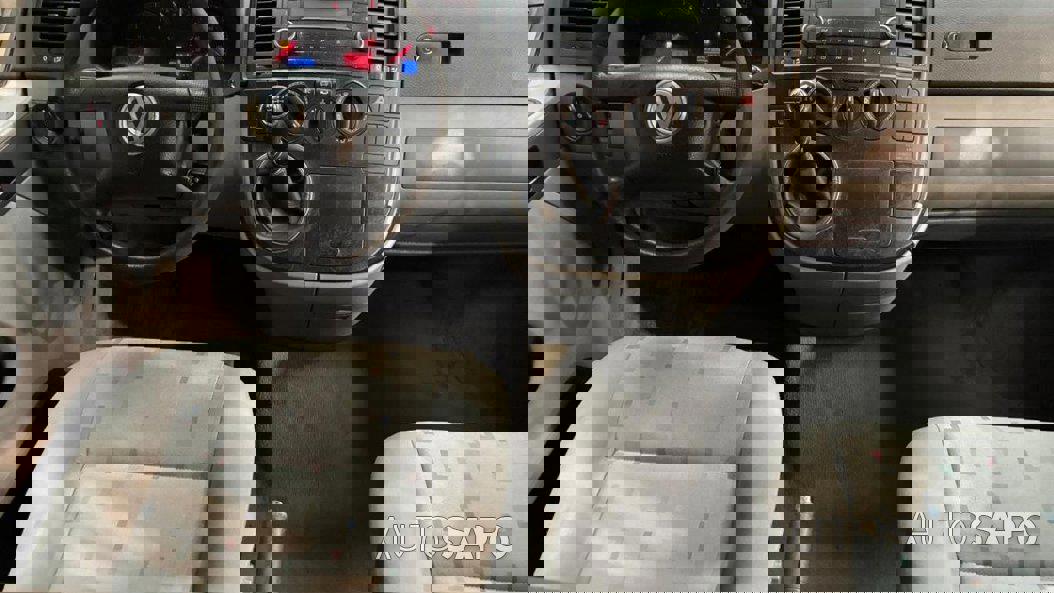 Volkswagen Multivan de 2006