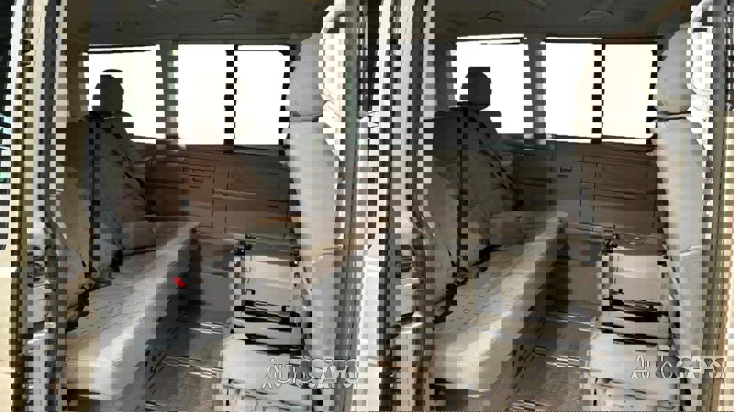 Volkswagen Multivan de 2006