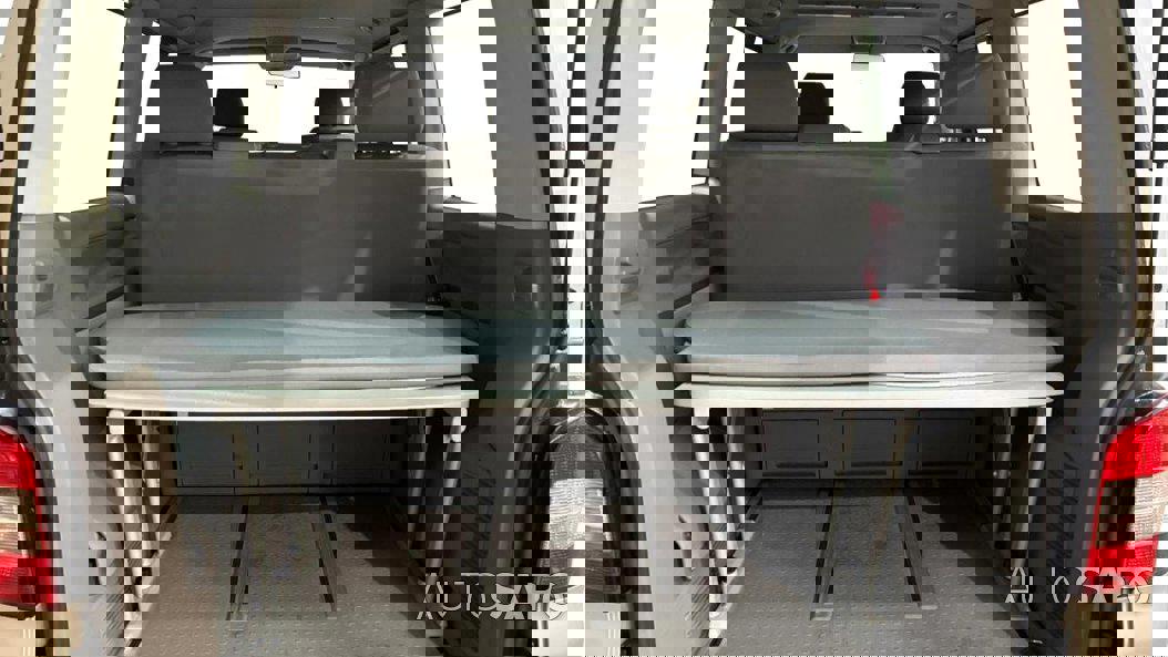 Volkswagen Multivan de 2006