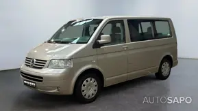 Volkswagen Multivan de 2006