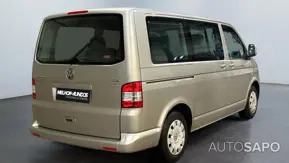 Volkswagen Multivan de 2006