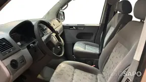 Volkswagen Multivan de 2006