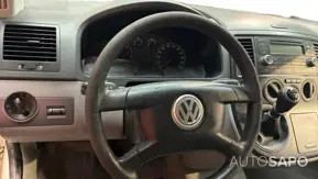 Volkswagen Multivan de 2006