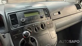 Volkswagen Multivan de 2006