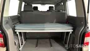 Volkswagen Multivan de 2006