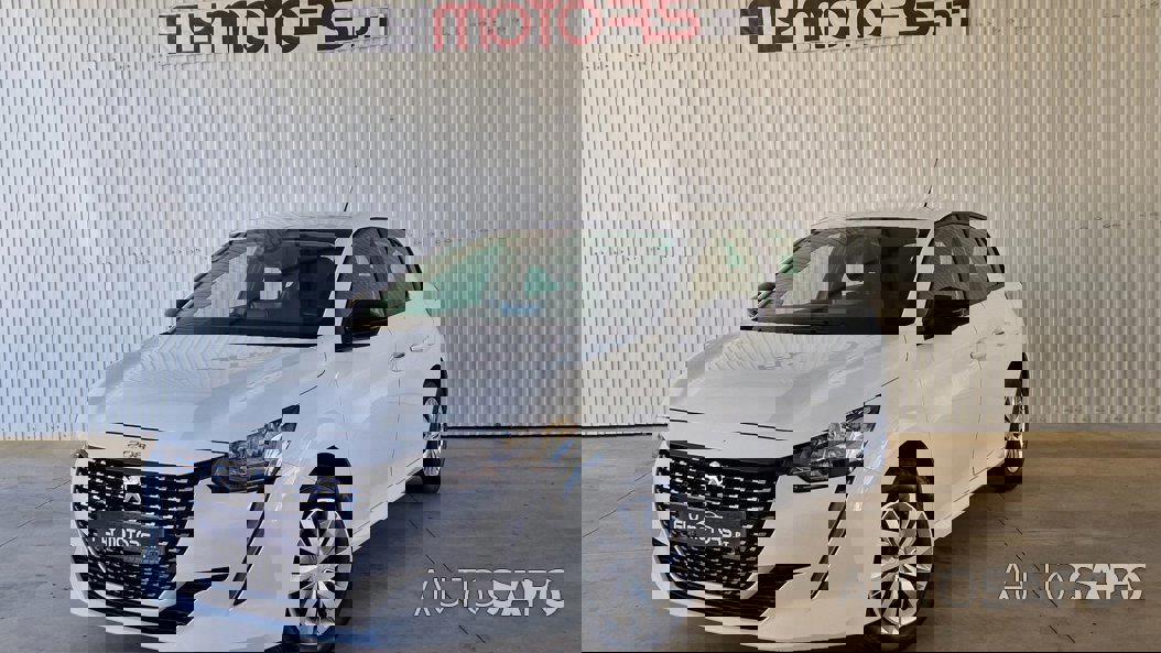 Peugeot 208 1.2 PureTech Active de 2021